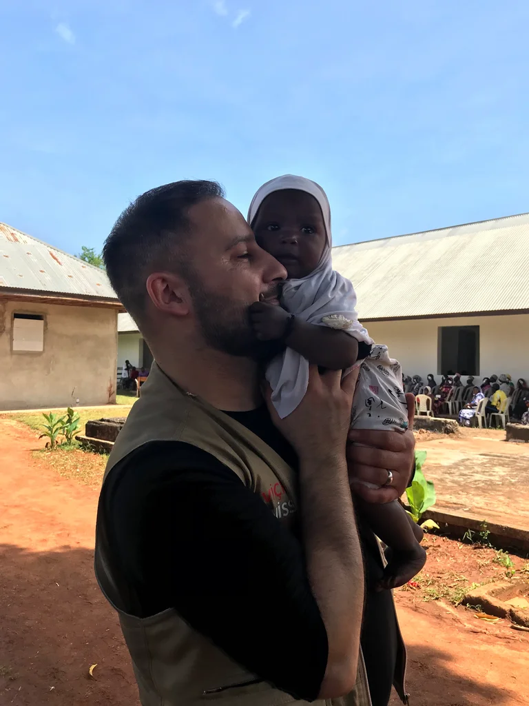 Swisslamic Help Organization - Teammember Oktay Kilic