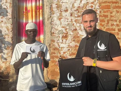 Swisslamic Help Organization - Zakat Al-Fitr